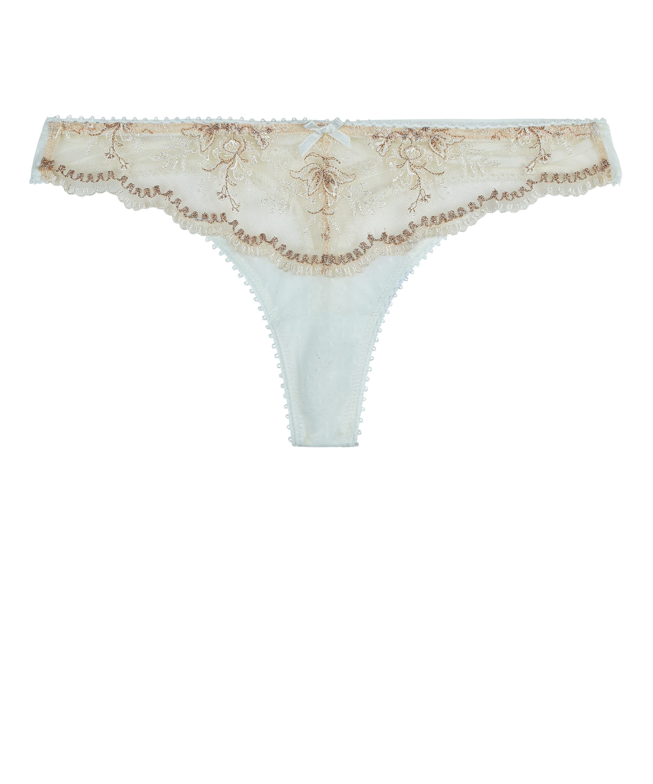 Id26 Trésor Infini White Wind Marizia Lingerie